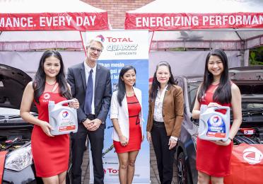 Total Oil Indonesia
