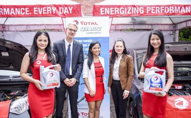 Total Oil Indonesia
